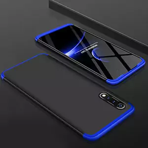 4 360 Degree Case For Vivo U3 Case Full Protection Matte Phone Cover For Vivo Y19 Y5s 1