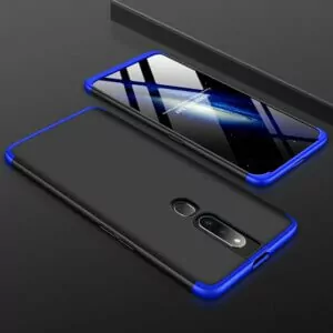 4 360 Degree Full Cover Case For OPPO F11 Pro A9 A5 2020 F3 F5 F7 F9 2