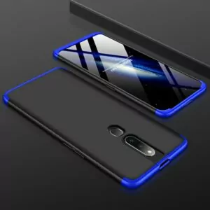 4 360 Degree Full Cover Case For OPPO F11 Pro A9 A5 2020 F3 F5 F7 F9 5
