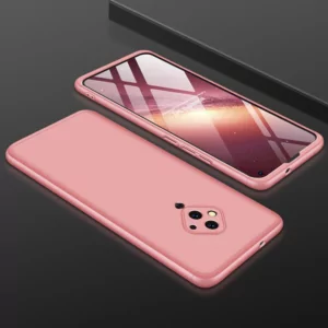 4 360 Full Protection Hard PC Case For VIVO S1 Pro Cover shockproof case For vivo y9s