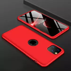 4 For iphone 11 Case 360 Degree Shockproof Matte For iphone 11 Pro Max Case Cover For 1