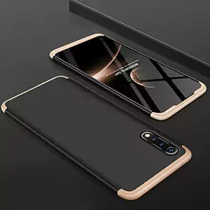 5 360 Degree Case For Vivo U3 Case Full Protection Matte Phone Cover For Vivo Y19 Y5s 1