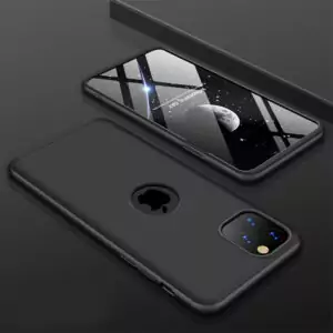 5 For iphone 11 Case 360 Degree Shockproof Matte For iphone 11 Pro Max Case Cover For