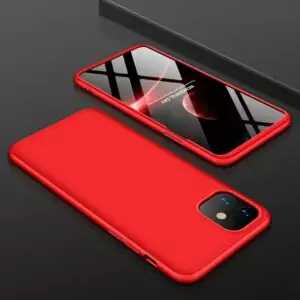 5 GKK 3 In 1 For For iPhone 11 Pro Case Full Shockproof Phone Case for iPhone