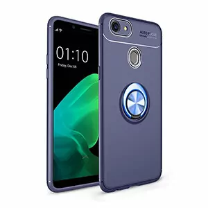 5 Magnetic Ring Case For OPPO Realme 5 pro Q 3 X Lite XT X2 C2 A5