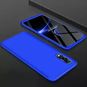 6 360 Degree Case For Vivo U3 Case Full Protection Matte Phone Cover For Vivo Y19 Y5s 1
