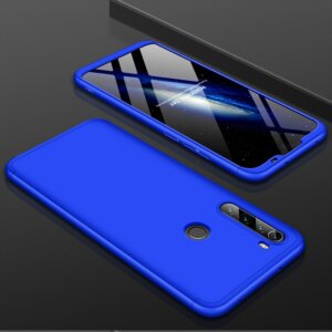 6 For Xiaomi Redmi Note 8T Case Cover 360 Full Protection Shockproof Phone Cases For Xiaomi Xiomi 2