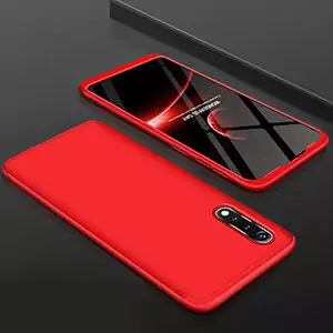 7 360 Degree Case For Vivo U3 Case Full Protection Matte Phone Cover For Vivo Y19 Y5s 1