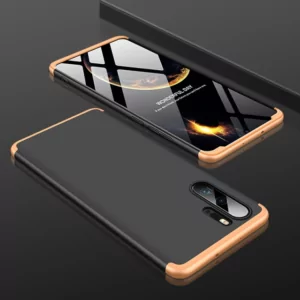7 Huawei P30 Pro Case Cover Luxury Full Protective Ring Magnetism Holder PC Shockproof Shell For Huawei