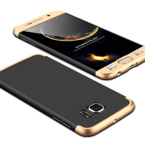 7 Luxury Hard Armor Case For Samsung Galaxy S6 S7 Edge G9200 G9250 Cover 360 Degree Full 1
