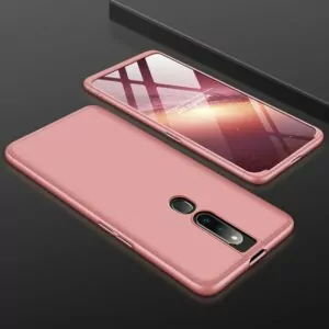 8 360 Degree Full Cover Case For OPPO F11 Pro A9 A5 2020 F3 F5 F7 F9