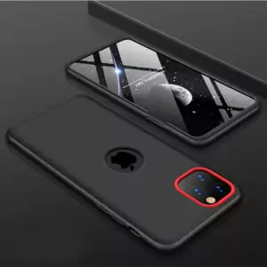 9 For iphone 11 Case 360 Degree Shockproof Matte For iphone 11 Pro Max Case Cover For
