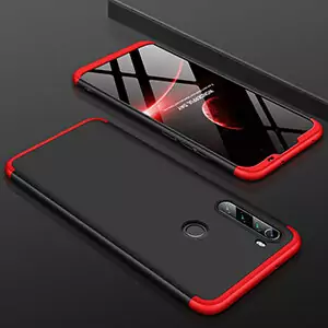 0 For Xiaomi Redmi Note 8T Case Cover 360 Full Protection Shockproof Phone Cases For Xiaomi Xiomi 1