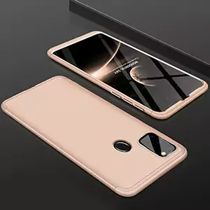 2 For Galaxy M30S Case 360 Degree Full Hard Matte Drop proof Cover Cases For Samsung Galaxy