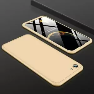 2 For Vivo Y81 Case 360 Degree Full Protection Hard PC Shockproof Matte Case For Vivo Y81