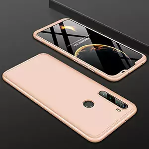 2 For Xiaomi Redmi Note 8T Case Cover 360 Full Protection Shockproof Phone Cases For Xiaomi Xiomi 1