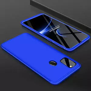 4 For Galaxy M30S Case 360 Degree Full Hard Matte Drop proof Cover Cases For Samsung Galaxy