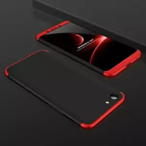 5 360 Degree Full Protection Hard Case For OPPO A83 Back Cover shockproof case For OPPO A83