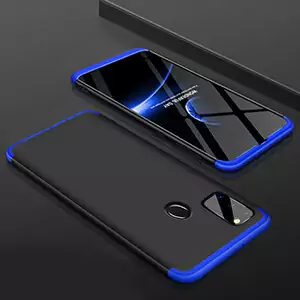 5 For Galaxy M30S Case 360 Degree Full Hard Matte Drop proof Cover Cases For Samsung Galaxy