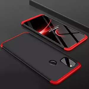 6 For Galaxy M30S Case 360 Degree Full Hard Matte Drop proof Cover Cases For Samsung Galaxy