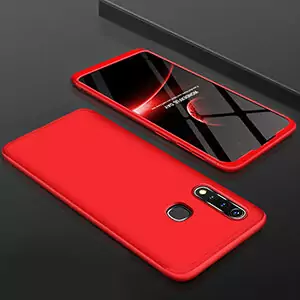 7 360 Degree Case For Vivo U3 Case Full Protection Matte Phone Cover For Vivo Y19 Y5s