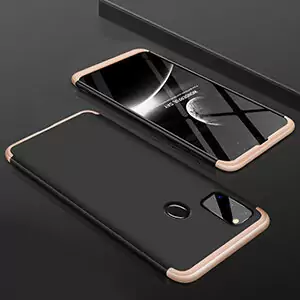 7 For Galaxy M30S Case 360 Degree Full Hard Matte Drop proof Cover Cases For Samsung Galaxy