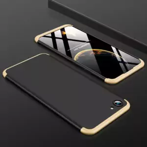 8 For Vivo Y81 Case 360 Degree Full Protection Hard PC Shockproof Matte Case For Vivo Y81 1