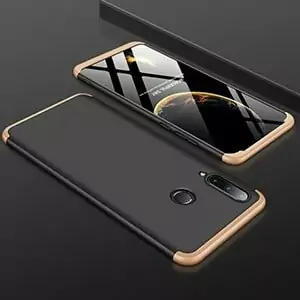 8 Original For Huawei P30 Lite Case Cover Luxury Full Protective Ring Magnetism Holder PC Shockproof Shell min