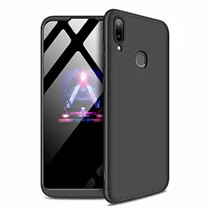 0 Case For VIVO Y95 360 Full Protection Phone Cases For Vivo Y93 Case 3 IN 1
