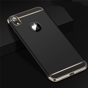 0 Luxury Plating Protective case For iPhone XR Xs 11 Pro Max 360 Coque Capa for iPhone