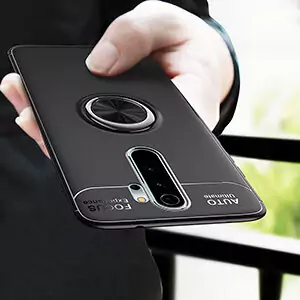 0 Redmi Note8 Pro Case Xiaomi Redmi Note 8 8T Case With finger ring Magnetism Holder Phone