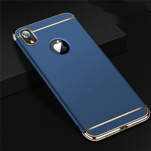 1 Luxury Plating Protective case For iPhone XR Xs 11 Pro Max 360 Coque Capa for iPhone