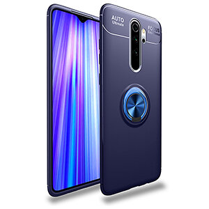 1 Redmi Note8 Pro Case Xiaomi Redmi Note 8 8T Case With finger ring Magnetism Holder Phone