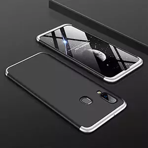 2 Case on for Funda Samsung Galaxy A40 Capa Etui Phone Case sFor Samsung A40 A 40 1