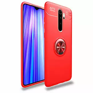 2 Redmi Note8 Pro Case Xiaomi Redmi Note 8 8T Case With finger ring Magnetism Holder Phone 1