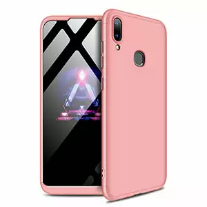 3 Case For VIVO Y95 360 Full Protection Phone Cases For Vivo Y93 Case 3 IN 1
