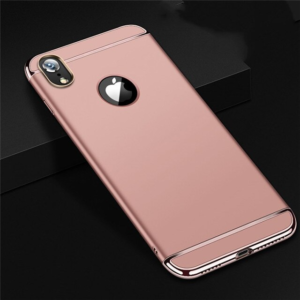 3 Luxury Plating Protective case For iPhone XR Xs 11 Pro Max 360 Coque Capa for iPhone
