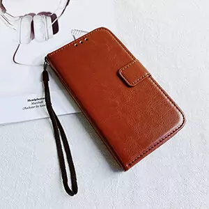 4 Leather Wallet Case For Samsung Galaxy S7 Edge S10e S10 S8 S9 Plus A50 A50S A40 2