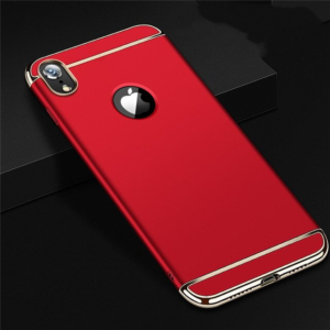 4 Luxury Plating Protective case For iPhone XR Xs 11 Pro Max 360 Coque Capa for iPhone 1