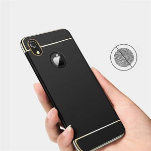 4 Luxury Plating Protective case For iPhone XR Xs 11 Pro Max 360 Coque Capa for iPhone