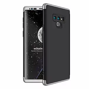 5 Note10 3 in 1 PC Back cover for Samsung Galaxy Note 10 Plus Case Coque Samsung 1