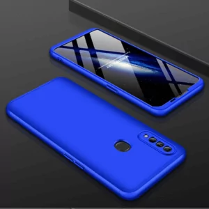 1 3 in 1 Matte Case For OPPO A91 F15 A8 A31 Reno 3 Pro Phone Casing