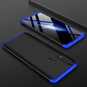 2 3 in 1 Matte Case For OPPO A91 F15 A8 A31 Reno 3 Pro Phone Casing