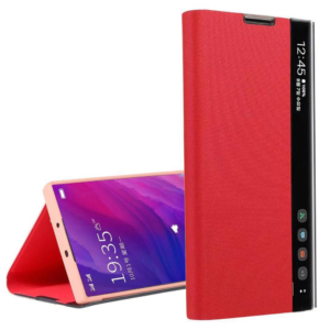 2 For Huawei P30 Pro P20 lite Smart View Display Flip Leather Case For Huawei Mate 20