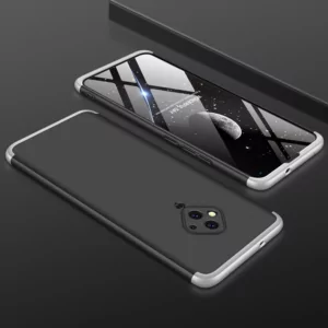 7 3 in 1 Back Cover For VIVO V17 S1 Pro PC Hard Matte Phone Case Hybrid