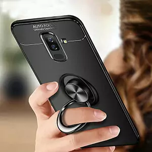 0 Magnetic Car Holder Case For Samsung Galaxy S8 S9 Plus Note 8 9 J2 Prime J3