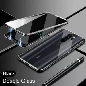 0 Redmi note 8T Magnetic Double Size Glass Case For Xiaomi Redmi 8 8A note 8 7