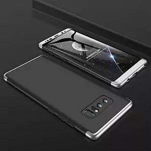 2 Full Cover 360 Protection Case For Samsung Galaxy S9 S8 S8 S9 S8 Plus Note 8