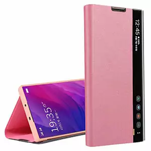 3 For Huawei P30 Pro P20 lite Smart View Display Flip Leather Case For Huawei Mate 20 1