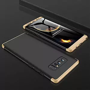 4 Full Cover 360 Protection Case For Samsung Galaxy S9 S8 S8 S9 S8 Plus Note 8